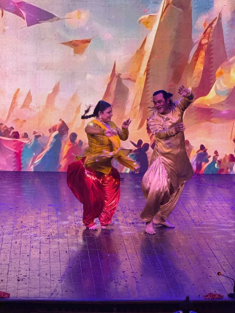 Arts & Culture — Ali Hasan Mangi Memorial Trust